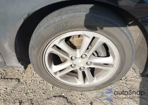 2016 Chevrolet Cruze Lt Auto from USA, damaged, VIN 1G1BE5SM5G7240212